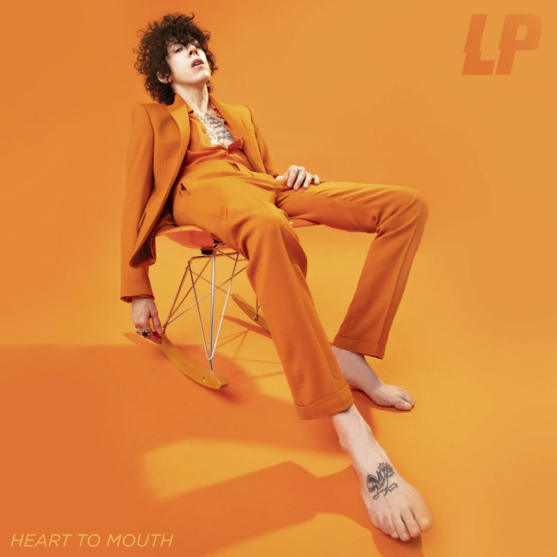 LP album: Heart to Mouth
Links to my LP Spotify playlist. 